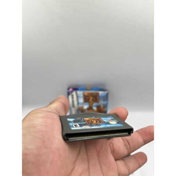 Brother Bear - Game Boy Advance With Box And Insert - Picture 3 of 11